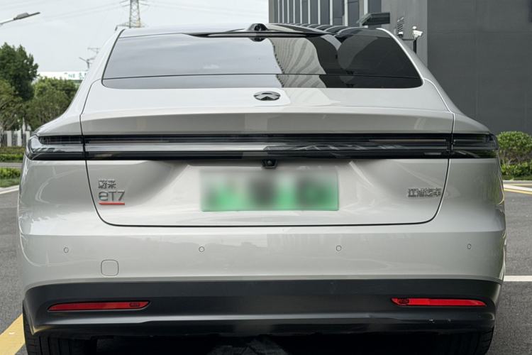 Used Nio ET7 2022 75 kWh
