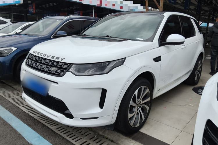 Used Land Rover Discovery Sport 2020 249 PS R-Dynamic Performance Tech Edition 7 Seats