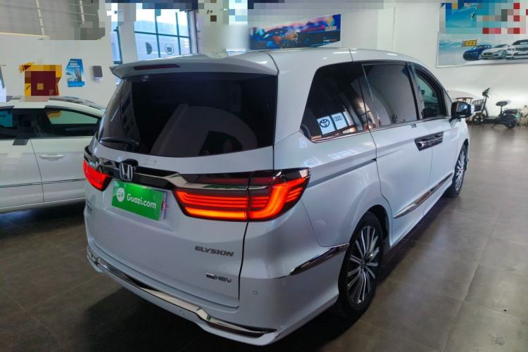 Used Honda Elysion 2024 2.0L eHEV Luxury Edition