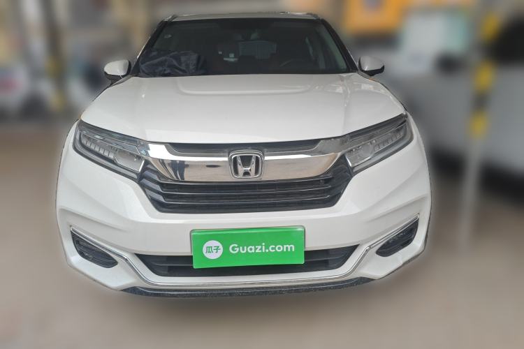 Used Honda Avancier 2020 370TURBO Four-Wheel Drive Premium Edition
