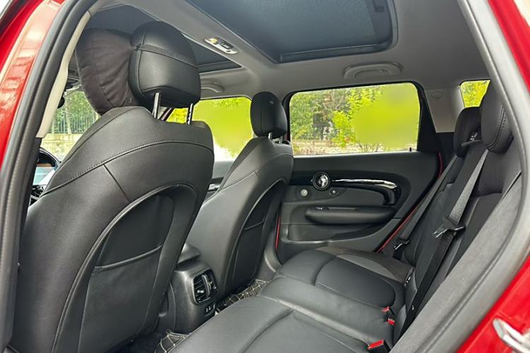 Used MINI Clubman 2022 Updated 2.0T COOPER S