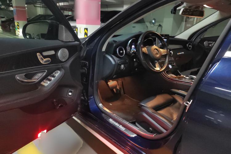 Used Mercedes-Benz C-Class 2017 Facelift C 200 L Sport Edition
