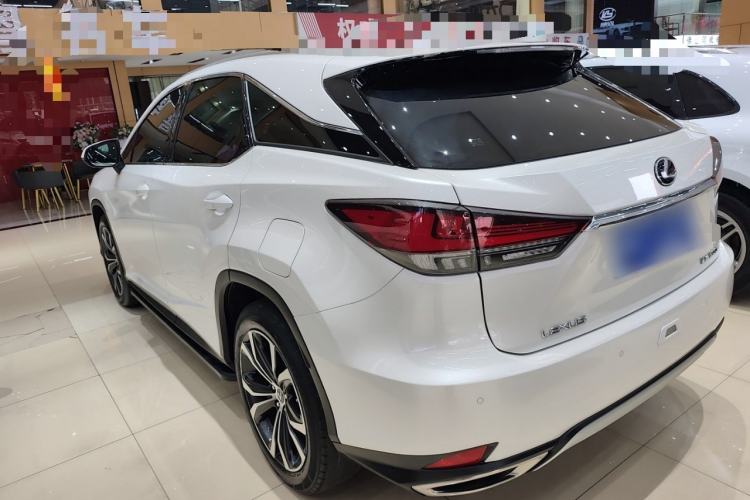 Used Lexus RX 2020 Facelifted 300 4x4 Elegant Edition