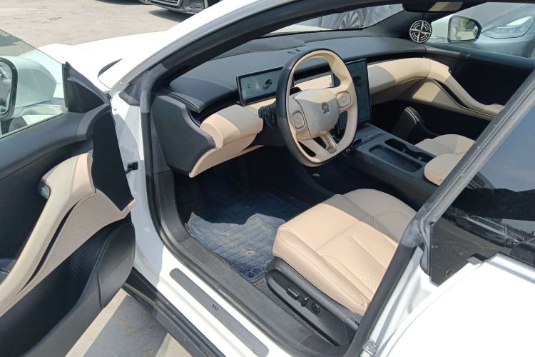 Used Nio ET5 2022 75 kWh
