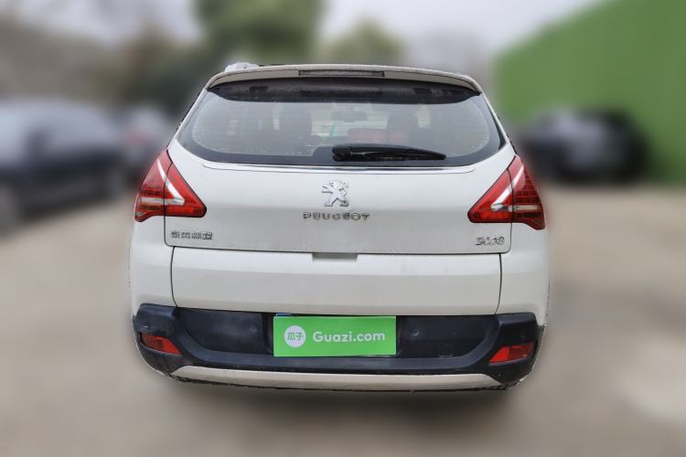 Used Peugeot 3008 2013 2.0L Automatic Trend Edition
