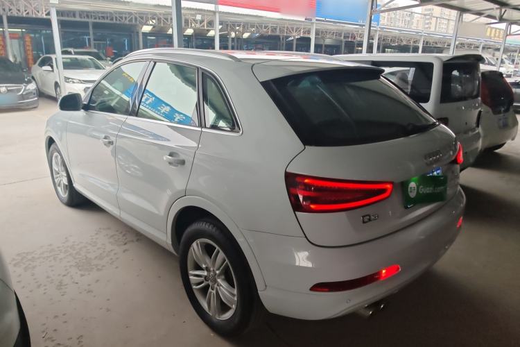 Used Audi Q3 2015 35 TFSI quattro Technology Edition