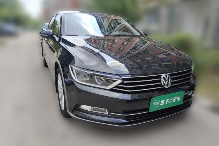 Used Volkswagen Magotan 2018 330TSI DSG Advanced Model