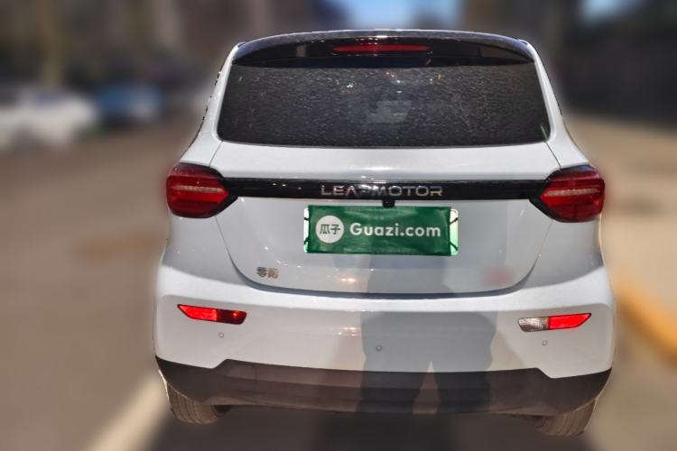 Used Leapmotor T03 2023 403 Smart Edition Rear