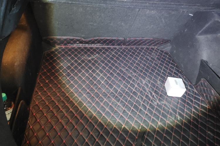 Used MG 6 2017 20T Manual Luxury Smart Connect Version China V Standard Trunk