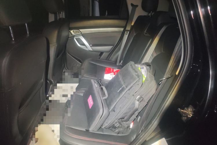 Used BAIC Off-Road BJ20 2016 1.5T Manual Luxury Model