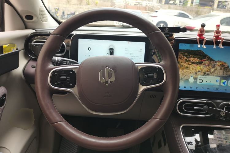 Used Leapmotor C11 2023 Pure Electric 500 Smart Edition
