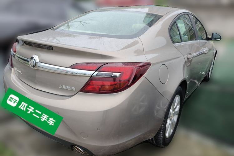 Used Buick Regal 2015 2.0L Leading Fashion Edition
