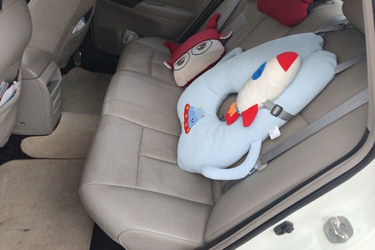 Used Nissan Sylphy 2016 1.6 XL CVT Deluxe Edition