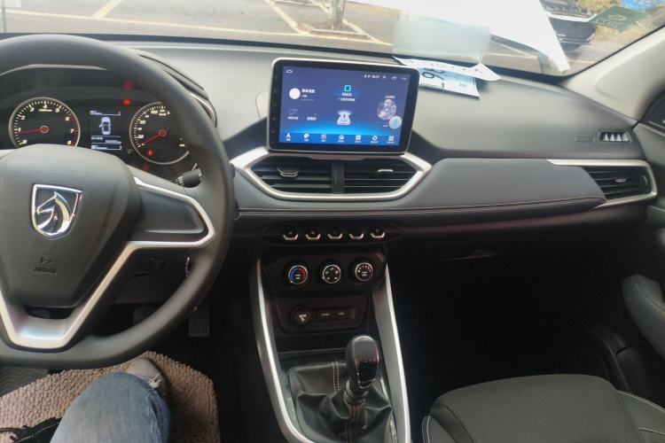 Used Baojun 530 2018 1.5T Manual Comfort Version China V