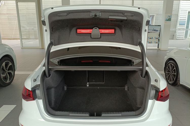 Used Audi A3 2024 A3L Limousine 35 TFSI Fashion Sport Model