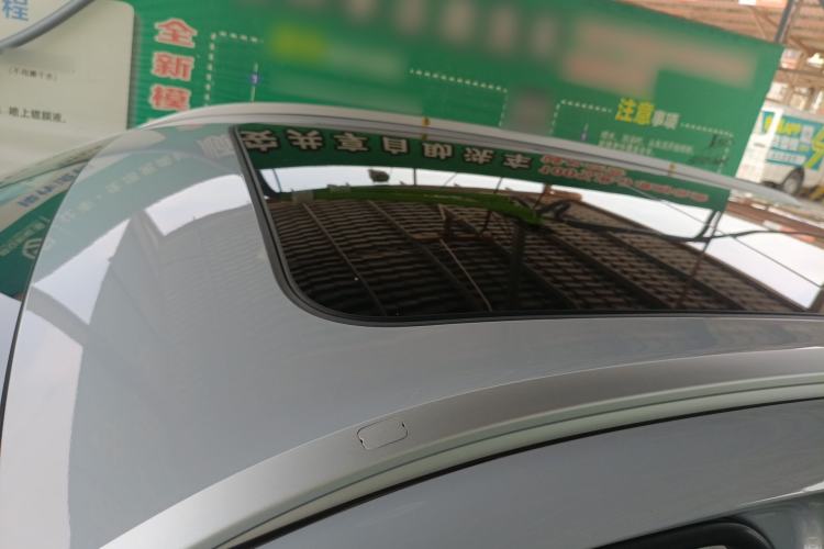 Used Geely Galaxy E5 2024 530km Starship Edition Roof