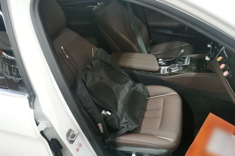 Used BMW 5 Series New Energy 2021 535Le M Sport Package