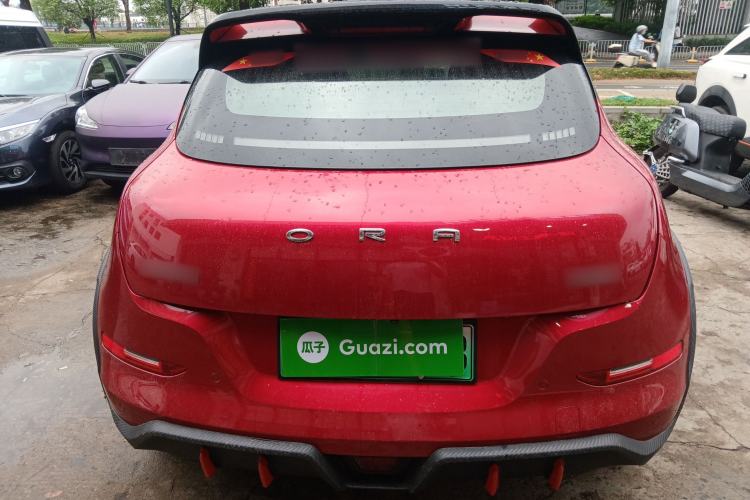 Used ORA Good Cat GT 2022 Mulan Edition 480km Long-Range续航 Rear