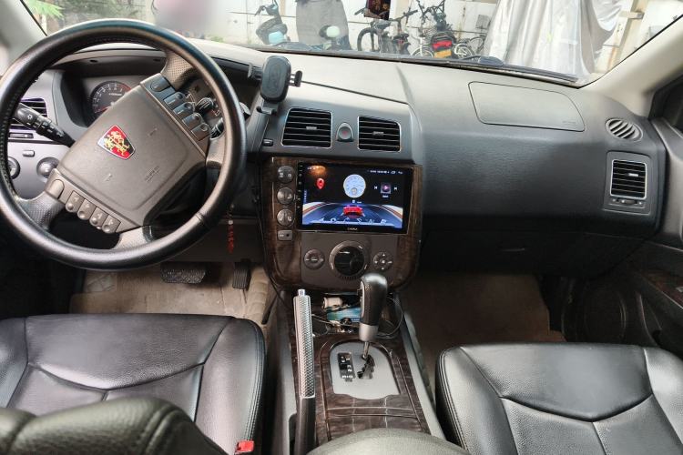 Used Roewe W5 2011 1.8T 4WD Automatic High-Rise Edition