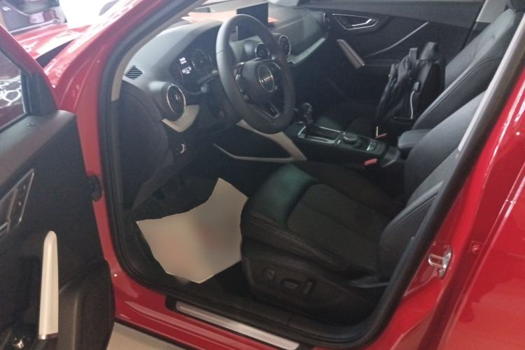 Used Audi Q2L 2018 35 TFSI Fashion Elegant Version China V
