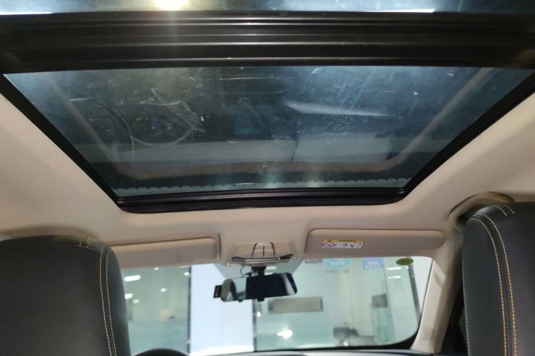 Used Bestune T77 2019 230 TID Automatic Luxury Version China VI Emission Standard