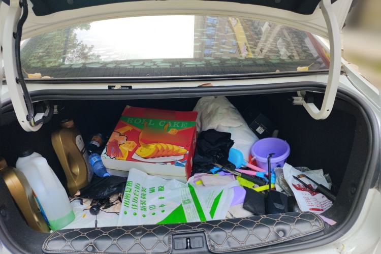 Used Peugeot 308 2019 230THP Automatic Luxury Edition China V Standard Trunk