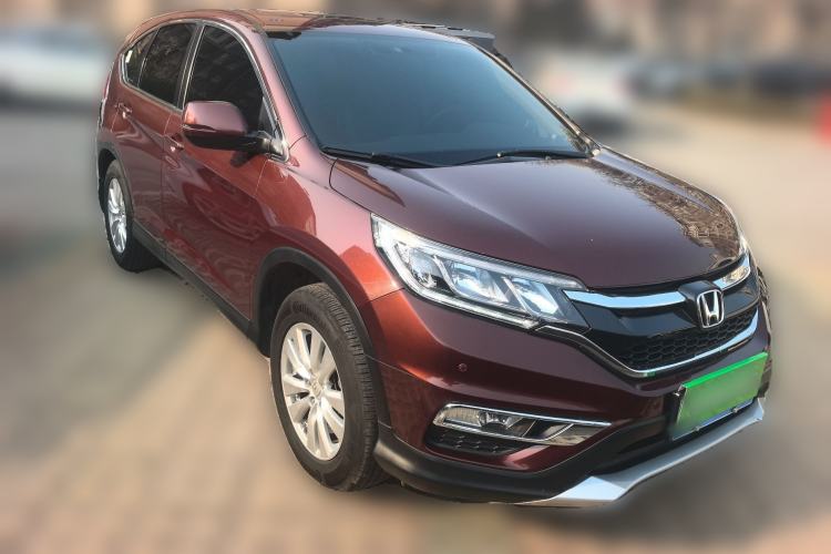 Used Honda CR-V 2016 2.0L two-wheel drive Urban Edition