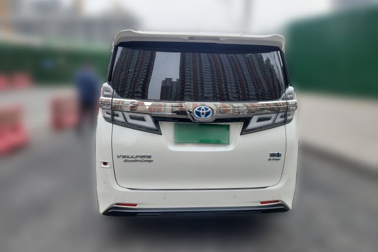 Used Toyota Vellfire 2020 Dual-Engine 2.5L HV Prestige Edition