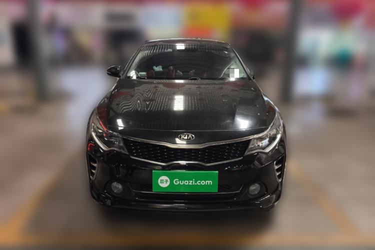 Used Kia K5 2016 1.6T Automatic GLS
