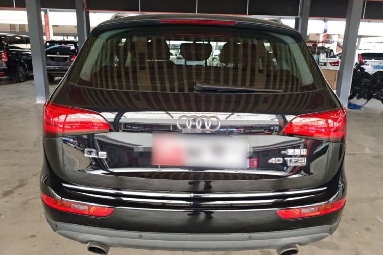 Used Audi Q5 2016 40 TFSI Technology Edition
