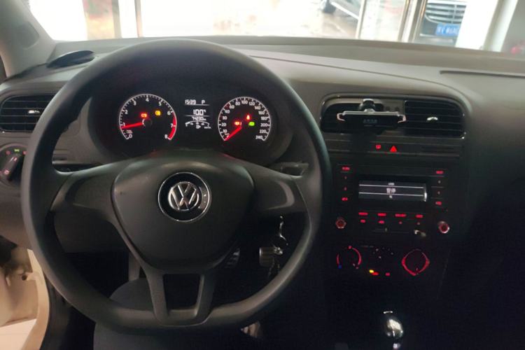 Used Volkswagen Polo 2016 1.4L Automatic Trendy Model
