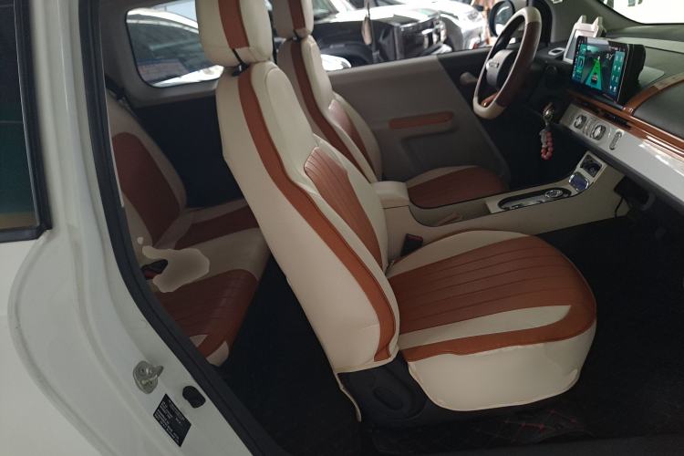 Used CHANGAN NEVO Lumin 2025 205km Refreshing Edition Right Front Seat