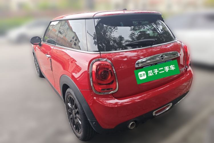 Used MINI 2020 1.5T ONE PLUS Rear Left 45 Deg