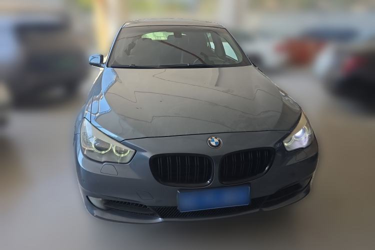 Used BMW 5 Series GT 2010 535i Leading Model Front