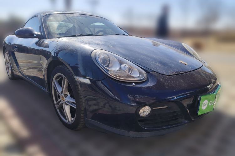 Used Porsche Cayman 2009 Cayman 2.9L
