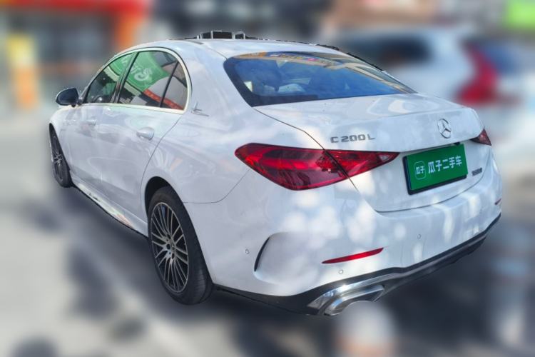 Used Mercedes-Benz C-Class 2024 C 200 L Sport Edition