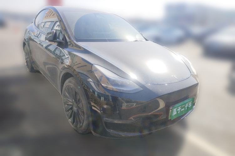 Used Tesla Model Y 2021 Standard Range Rear-Wheel Drive Version
