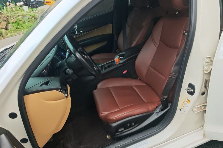 Used Cadillac ATS 2014 28T Elite Edition
