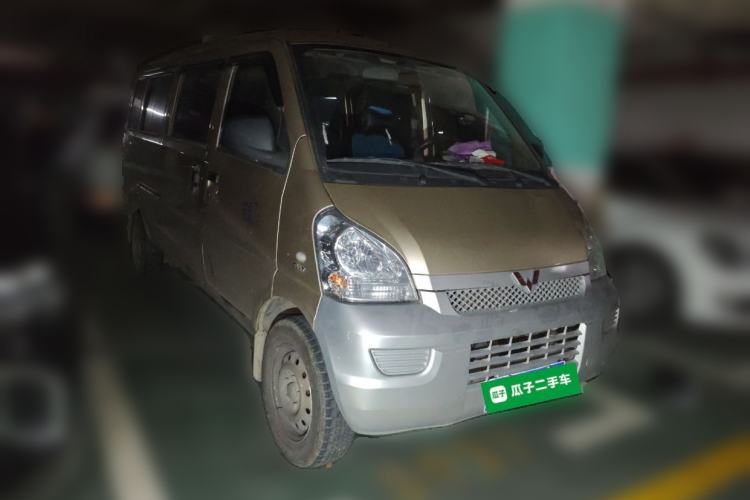Used Wuling Rongguang 2021 1.5L Extended Basic Version L3C