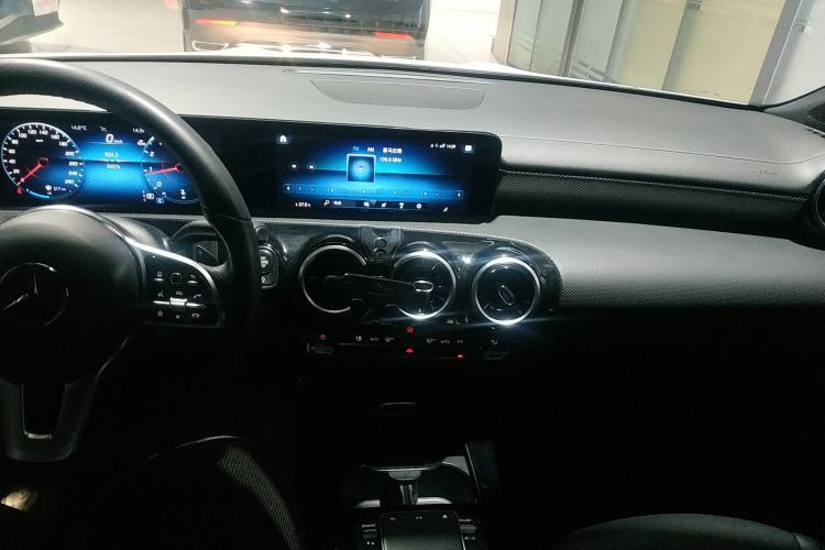 Used Mercedes-Benz A-Class 2022 Restyled A 180 L Sport Sedan
