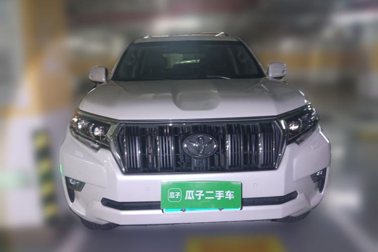 Used Toyota Prado 2018 3.5L Automatic TX-L