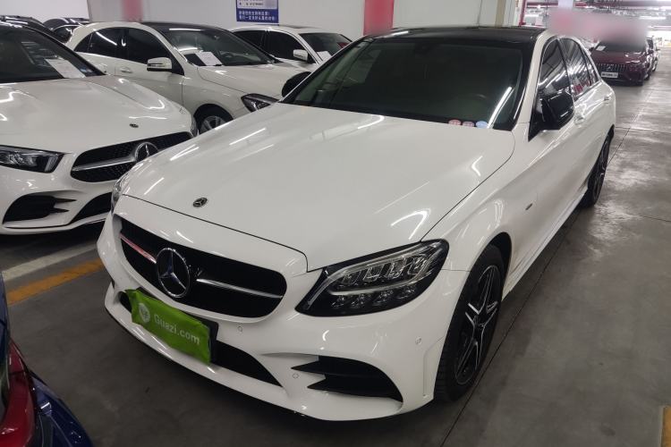 Used Mercedes-Benz C-Class 2021 C 260 L Sport Edition Star Collection