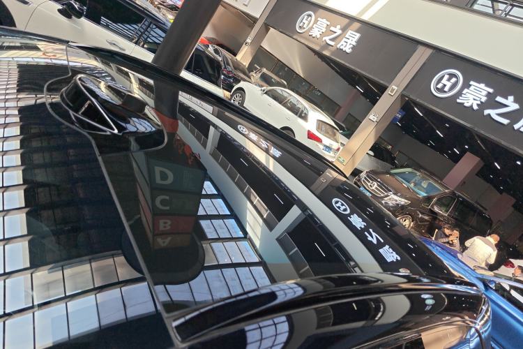 Used Zeekr 007GT 2025 Rear-Drive Intelligent Driving Version 75 kWh
