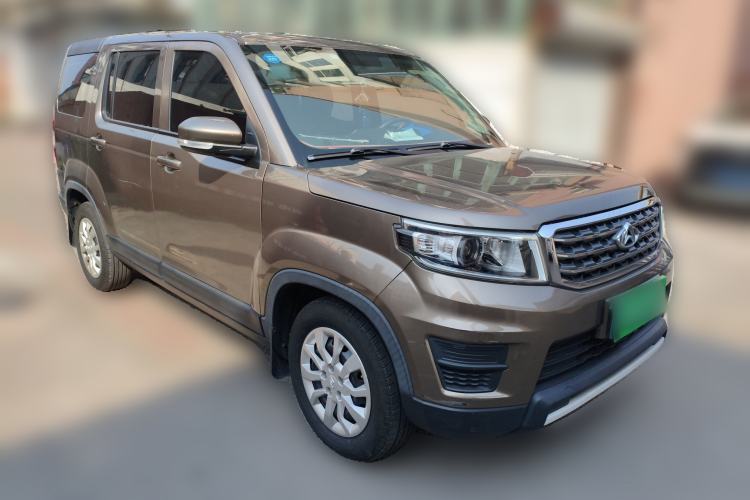 Used Oshan X70A 2018 1.5L Manual Standard Edition