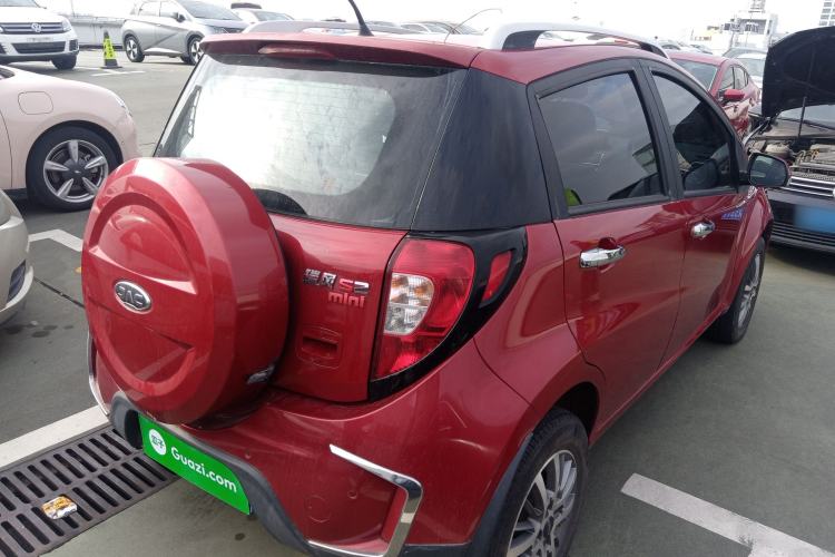 Used JAC Refine S2mini 2017 1.3L Sport Edition