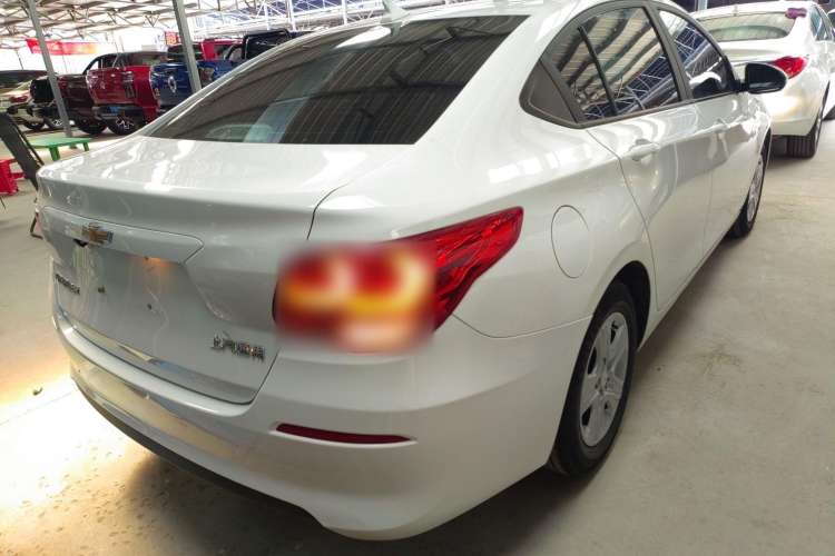 Used Chevrolet Cavalier 2019 320 Automatic Enjoyment with Sunroof