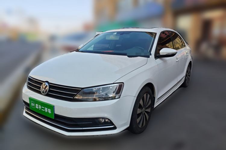 Used Volkswagen Sagitar 2018 180TSI DSG Prestige Edition