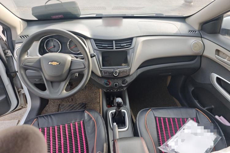 Used Chevrolet Sail 2015 Sail 3 1.3L Manual Ideal Edition