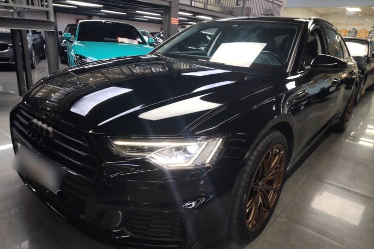 Used Audi A6 2022 Avant Futurist 45 TFSI Prestige Dynamic Edition