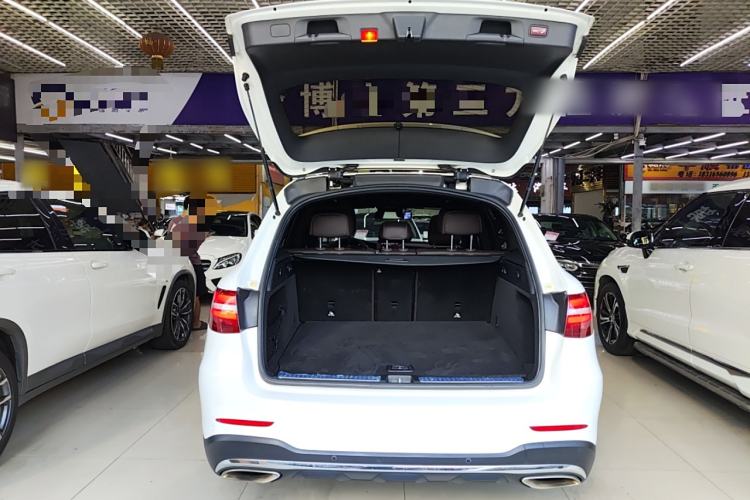 Used Mercedes-Benz GLC 2017 GLC 300 4MATIC Sport Edition